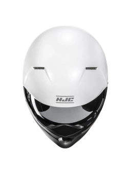 Kask modułowy HJC i20N Solid biały
