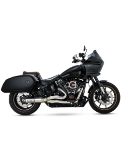 Pełny układ wydechowy Vance & Hines Supersport Harley Davidson Softail (wybrane modele) stalowy