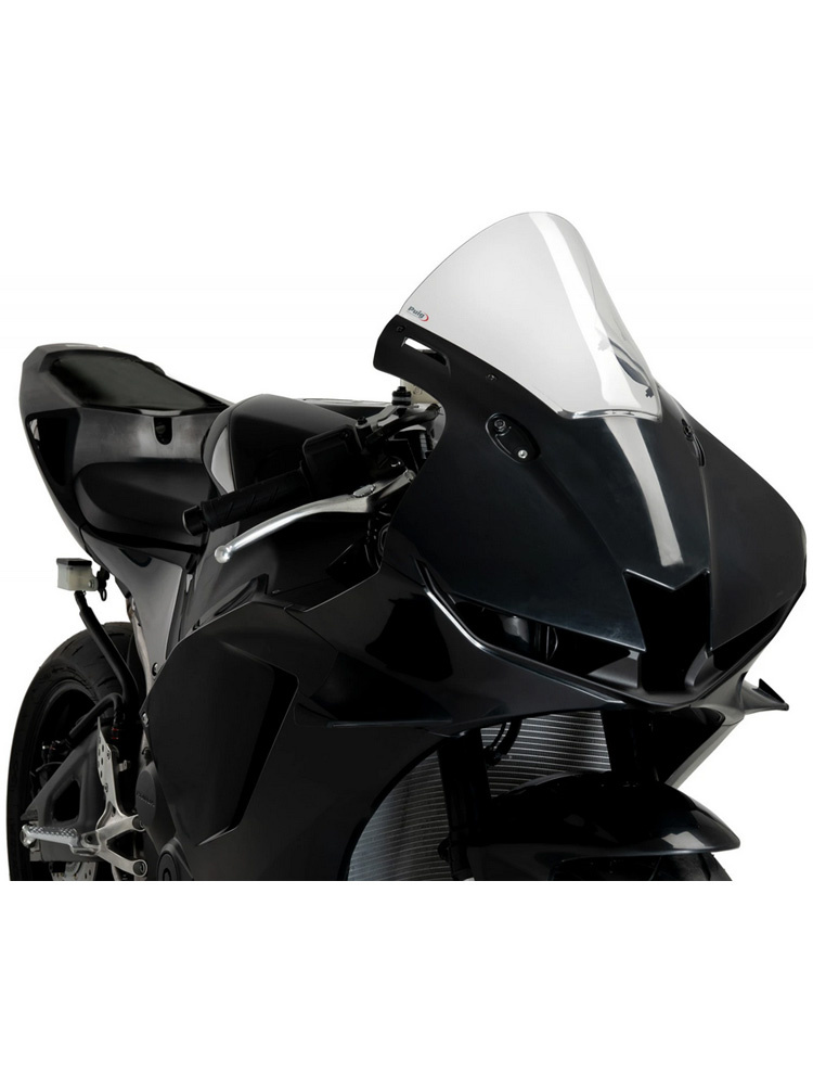 Szyba motocyklowa wyścigowa PUIG Honda CBR600RR (23-) przezroczysta