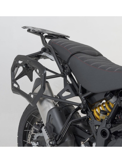 Stelaż boczny PRO SW-MOTECH Ducati DesertX (22-)/ Rally (23-)