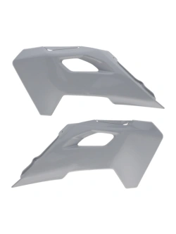 Owiewki od baku paliwa Acerbis Husqvarna TC 65 (24-) szare