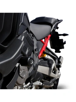 Crash pady Aero R&G Racing Ducati Multistrada V4/ S (21-24)/ Rally (23-)