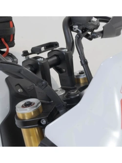 Zestaw podwyższający kierownicę SW-Motech BMW R12 G/ S (25-) [H: 30mm]