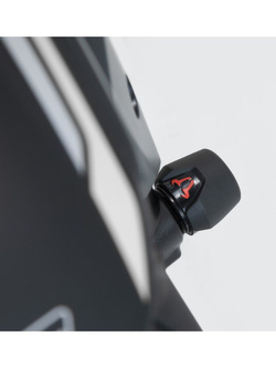 Slidery tylnego zawieszenia SW-MOTECH do Yamaha MT-09 RN46 (16-20)