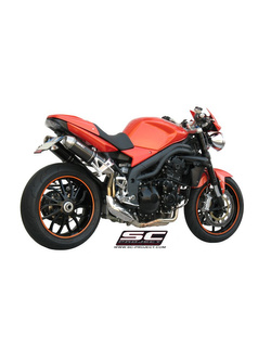 Tłumik GP-EVO SC-Project do Triumph SPEED TRIPLE 1050 [07-10]