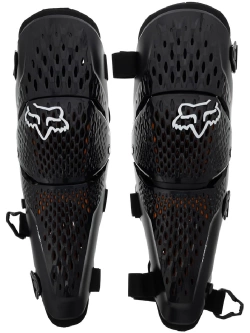Ochraniacze kolan Fox Titan Pro D3O czarne [MX24]