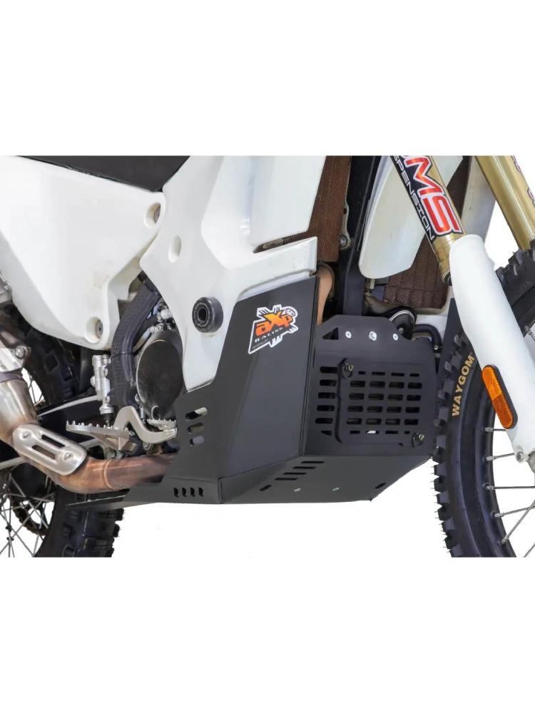Płyta pod silnik AXP Racing Adventure Kove 450 Rally (23-) czarna