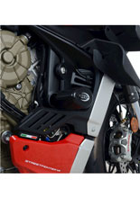 Crash pady Aero R&G Racing Ducati Streetfighter V4/ S (20-)