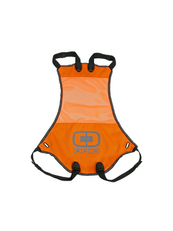 Pokrowiec przeciwdeszczowy na plecak Ogio No Drag pomarańczowy