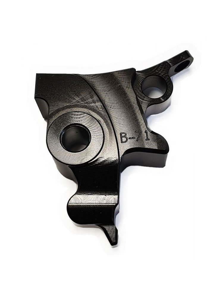 Mocowanie dźwigni sprzęgła PUIG do Harley Davidson Sportster 883 Iron