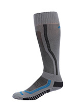 Skarpety motocyklowe Klim Aggressor Vented szare