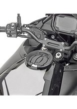 Mocowanie Kappa do tankbagów Tanklock lub TanklockED Kawasaki (wybrane modele)