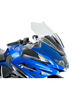 Szyba motocyklowa WRS Sport BMW R 1250 RT (21-24) przezroczysta
