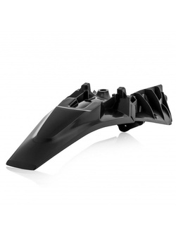 Błotnik motocyklowy tylny Acerbis Husqvarna TC 85 (18-) czarny