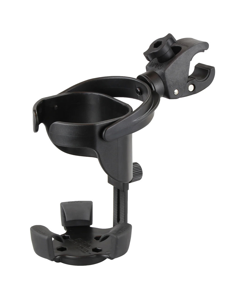 Samopoziomujący uchwyt na napoje do 1L RAM Level Cup XL