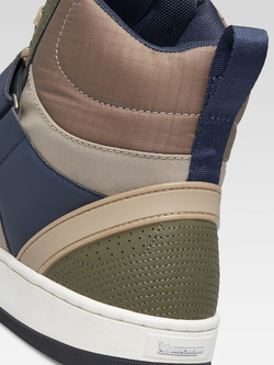 Buty motocyklowe XPD Moto Pro Sneakers czarno-czerwone 