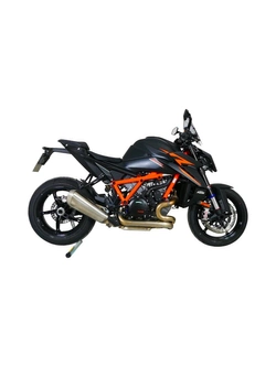 Szyba motocyklowa MRA "NRM" KTM Superduke 1390 R (24-) przyciemniana