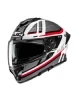 Novah grey/red