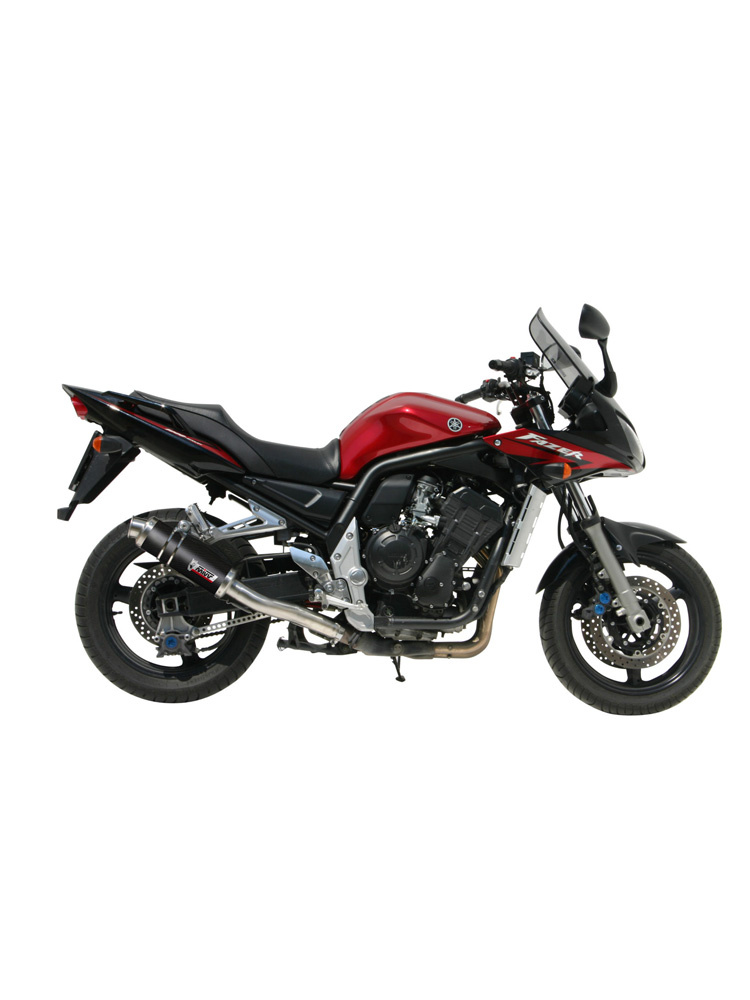Tłumik motocyklowy Slip-On (GP) MIVV do Yamaha FZS 1000 Fazer (01-05) carbon