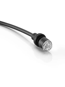 Kierunkowskazy motocyklowe Rizoma Light Unit + zestaw przewodów + zestaw montażowy do Ducati 1299 Panigale (2015-17)/ R Final Edition (2020-)/ S (2015-18)/ S Anniversario (2020-)/ 959 Panigale (2016-19)