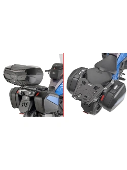 Stelaż pod kufer centralny Monokey GIVI BMW R 1300 RT (26-) [płyta montażowa w zestawie]