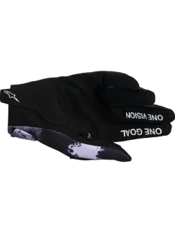 Rękawice cross Alpinestars MX Radar czarno-szare