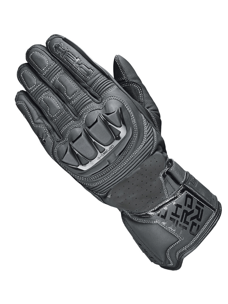 Rękawice motocyklowe Held Revel 3.0 czarne