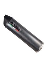 Tłumik G.P.R Furore Evo4 Poppy do Ducati Scrambler 800 Nightshift (21-22) Stal nierdzewna