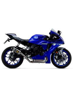 Układ wydechowy Arrow (Half system racing) [Indy-Race, Titanium] - Yamaha YZF 1000 R1 [20-22]