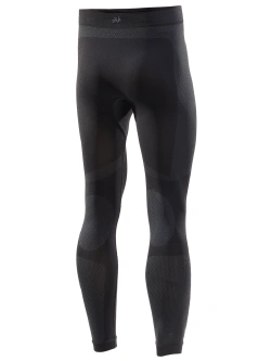 Legginsy termoaktywne SIXS czarne unisex