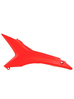 Osłony filtra powietrza UFO do Hondy CRF 250R (14-17), CRF 450R (13-16) czerwone