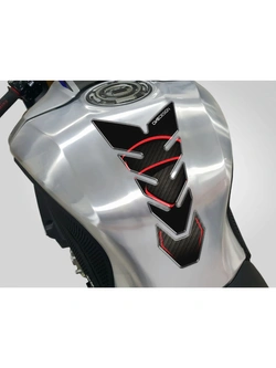 Tankpad Uniwersalny Onedesign Black Edition czarno-czerwony