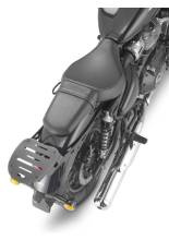 Stelaż pod kufer centralny Monokey, Monolock GIVI Royal Enfield Super Meteor 650 (23-) [bez płyty montażowej]