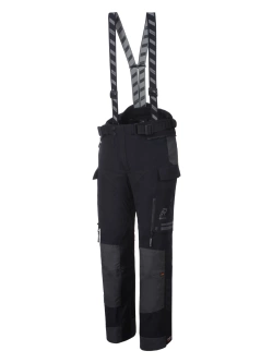 Spodnie motocyklowe tekstylne Rukka TitanTrail-R czarne