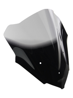 Szyba motocyklowa MRA Racing "R" BMW S 1000 R [14-20] przyciemniana