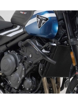 Crashbary SW-Motech Triumph Trident 660 (21-)/ 800 (25-) czarne