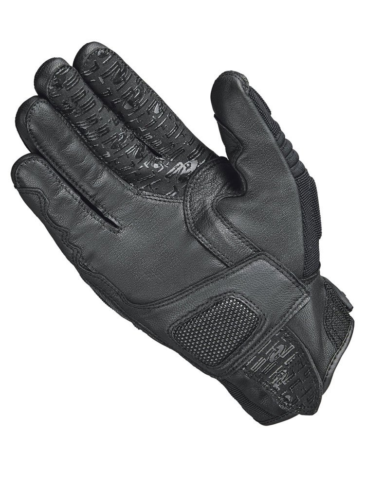 Rękawice motocyklowe Held Hamada czarne