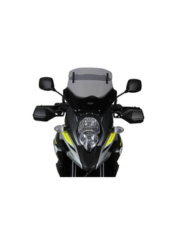 Szyba motocyklowa MRA Vario Touring "VT" Suzuki DL 1000 V-Strom (17-21) przyciemniana