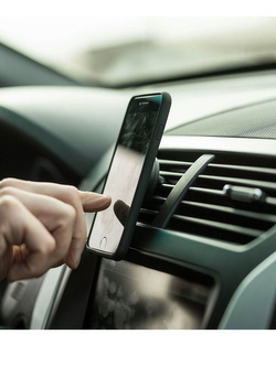 Uchwyt do przymocowania telefonu do kratki wentylacyjnej samochodu SP Connect Vent Mount