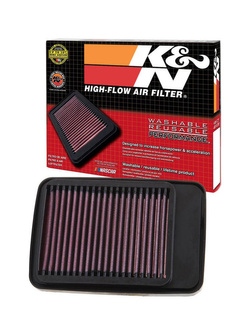 Filtr powietrza K&N modele Suzuki