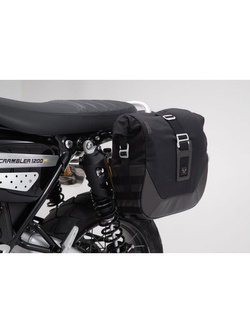 Stelaż boczny SLC SW-Motech Triumph Scrambler 1200 (18-) / XC (21-)/ XE (21-)/ X (25-) [na lewą stronę]