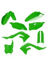 Pełny zestaw plastików Acerbis Kawasaki KX 450 F [19-20] zielony