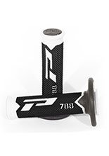 Manetki off-road Progrip 788 biało-czarne