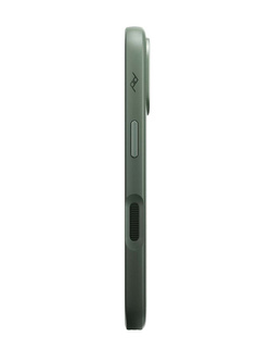 Etui Peak Design Mobile Everyday Fabric do smartfona iPhone 16 zielone