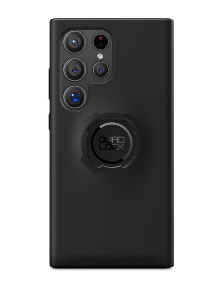 Zestaw: etui na telefon Samsung Galaxy S24 Ultra + adapter do statywu Quad Lock