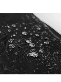 Kurtka motocyklowa tekstylna Shima Dune czarno-niebieska