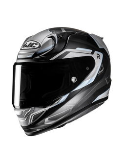 Kask integralny HJC RPHA 12 Brels czarno-szary