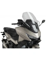 Szyba do skutera turystyczna PUIG V-Tech Honda Forza 750 (25-) przezroczysta
