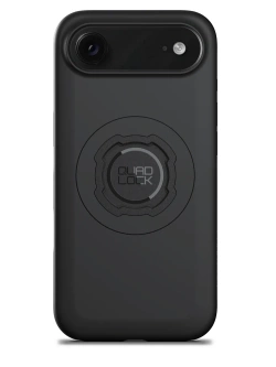 Zestaw do biegania: etui MAG na telefon iPhone 17 Air (magnetyczne) + opaska sportowa Quad Lock