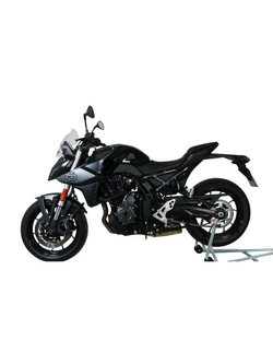 Szyba motocyklowa turystyczna MRA "NTM" Suzuki GSX-8S (23-) przezroczysta